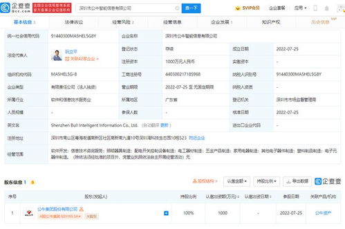 公牛集團(tuán)成立智能信息公司，深化軟件開發(fā)業(yè)務(wù)布局